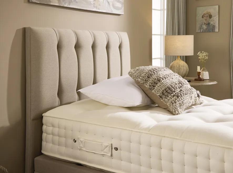 Coral Motion Divan Adjustable Base